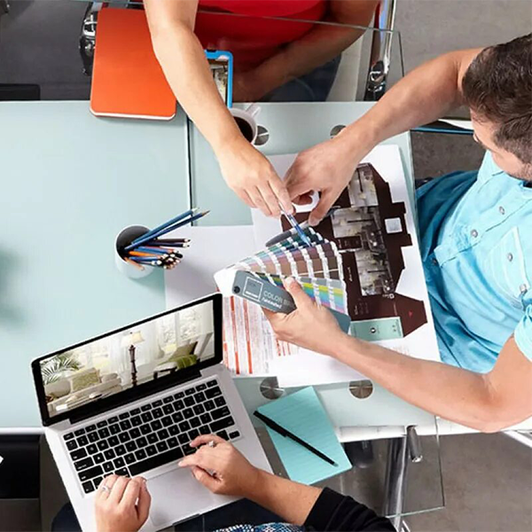 Для рекламных агентств, дизайн-студий, типографий и посредников