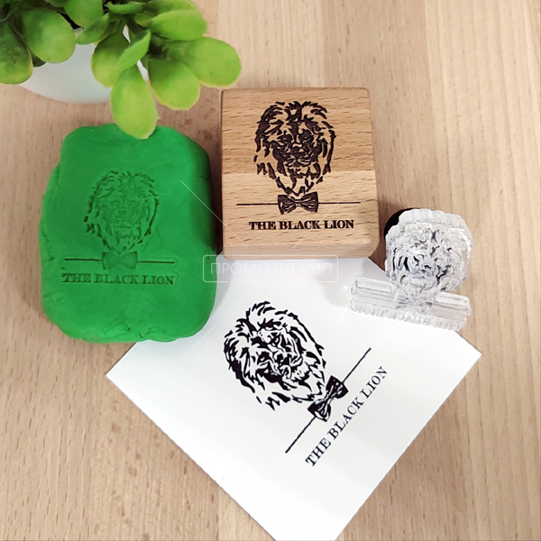 Штамп для мыла и глины | Печати мыловаров с логотипом