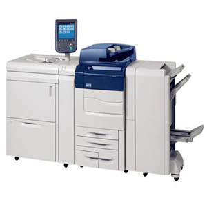  Полноцветная цифровая печатная машина XEROX VERSANT 80