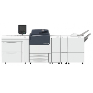 Полноцветная цифровая печатная машина XEROX VERSANT 180 